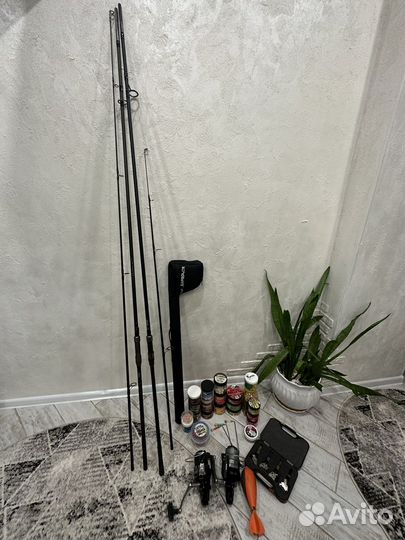 Рыболовные снасти