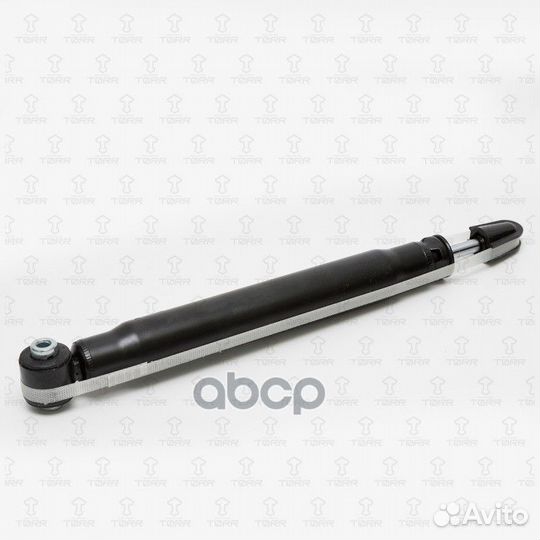 Амортизатор задний GAS citroen C4 00- peugeot