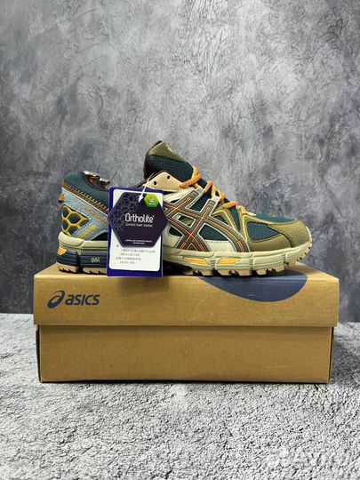 Кроссовки Мужские Asics