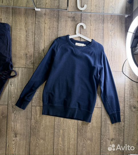 Пакет фирменных мужских вещей Zara Larph Lauren