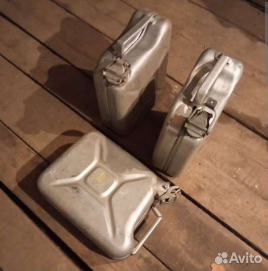 Канистра пищевая 10л