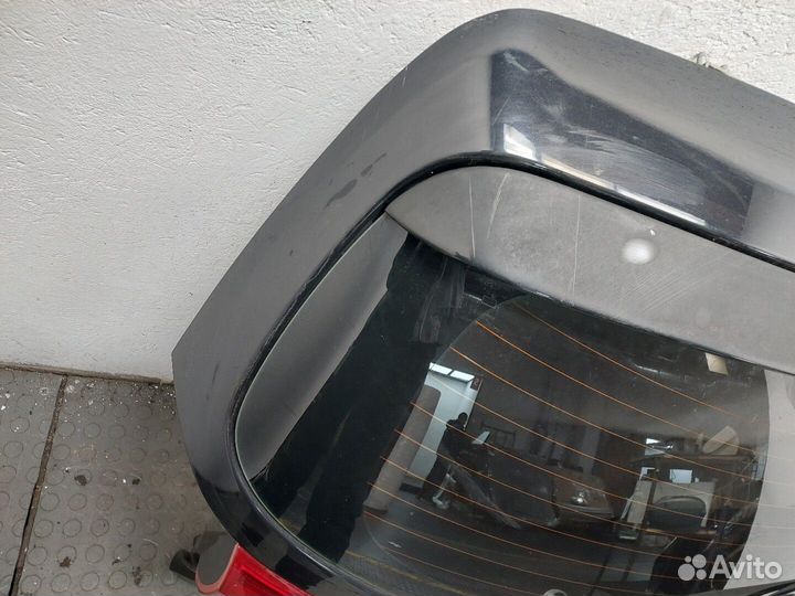 Крышка багажника киа Sportage, 2013