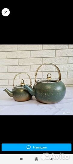 Набор кастрюль омс Турция