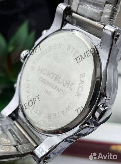 Мужские часы Montblanc (Арт.34915)