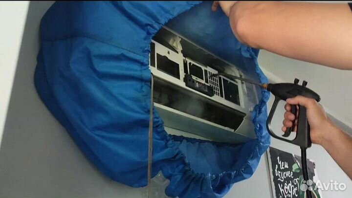 Обслуживание чистка заправка