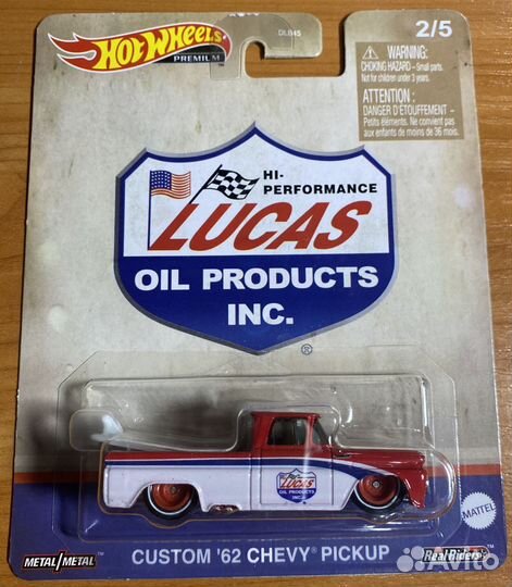 Hot Wheels Premium