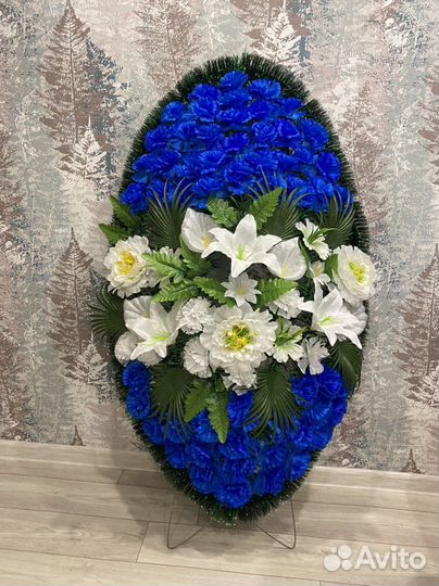 Ритуальные венки