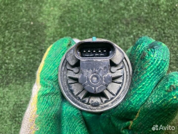 Клапан EGR Daewoo Matiz Mx хэтчбек A08S3 2012