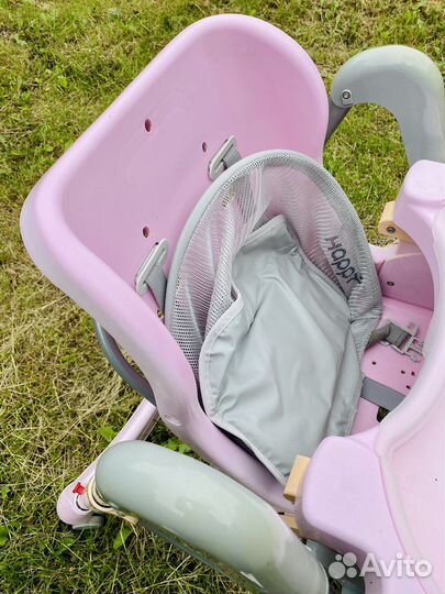 Детский столик и стульчик для кормления