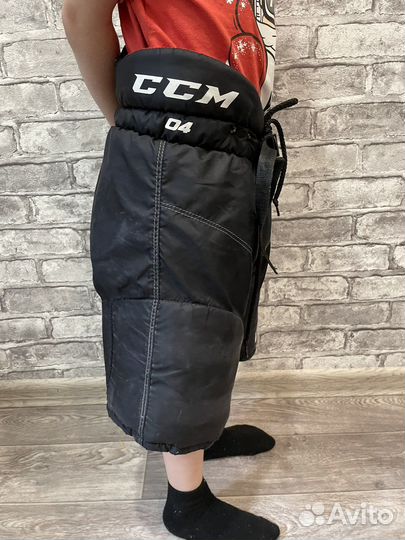Шорты хоккейные детские CCM