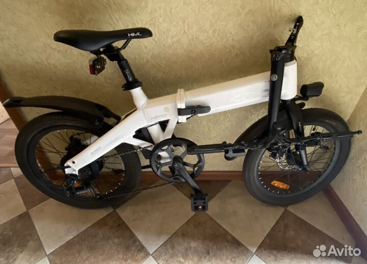 Электровелосипед Xiaomi Himo Z20