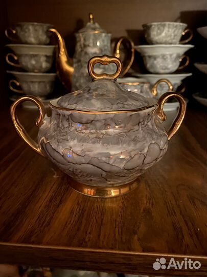 Сервиз кофейный