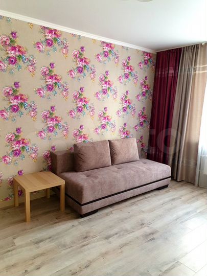 1-к. квартира, 45 м², 9/16 эт.