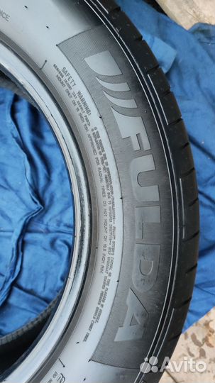 Fulda EcoControl HP2 215/60 R16 99V