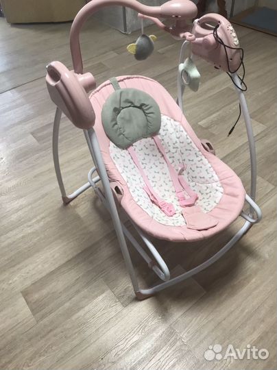 Детские качели