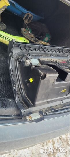 Бардачок (перчаточный ящик) Jetta 5