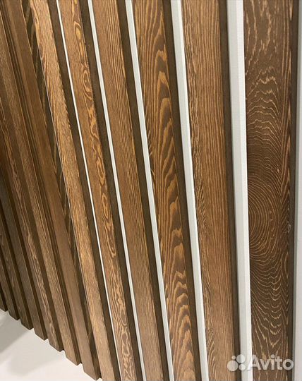 Декоративные рейки