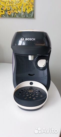 Кофеварка капсульная Bosch Tassimo