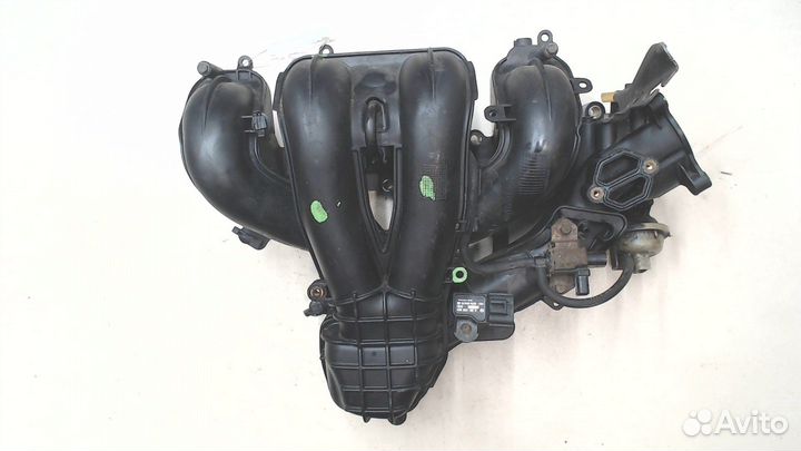 Коллектор впускной Ford Mondeo 3, 2002