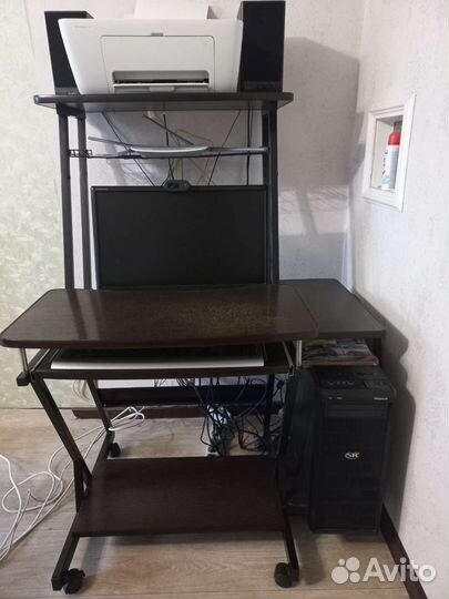 Компьютерный стол бу