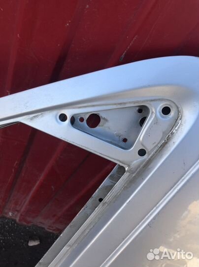 Дверь передняя правая для Daewoo Nexia