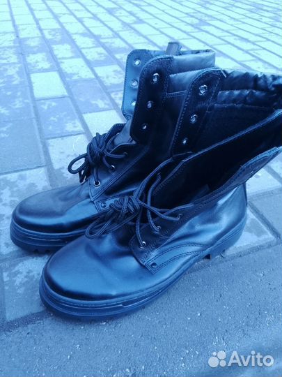 Берцы мужские