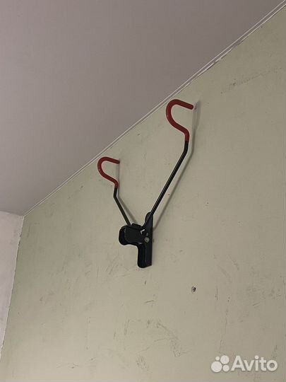 Кронштейн для велосипеда на стену