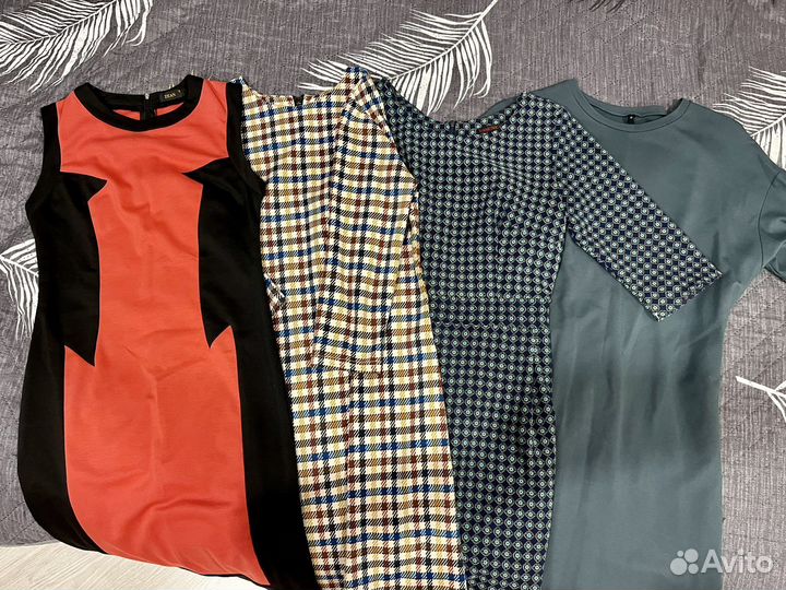 Женские вещи пакетом 42 44