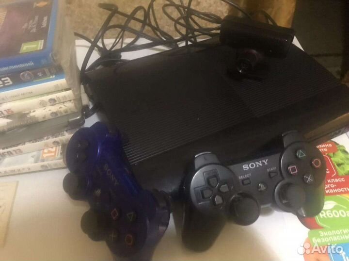 Sony PS3 super slim