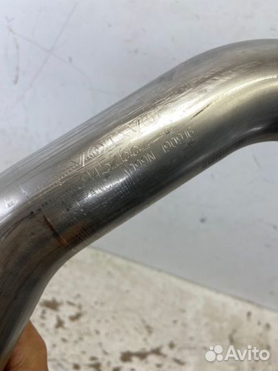 Насадка глушителя Volvo Xc60 2 2017