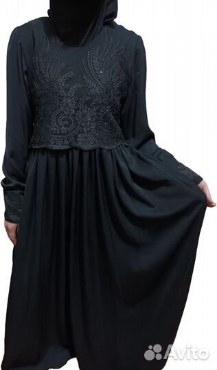 Исламские платья