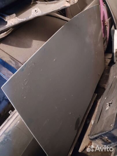 Короткий капот ваз 2108