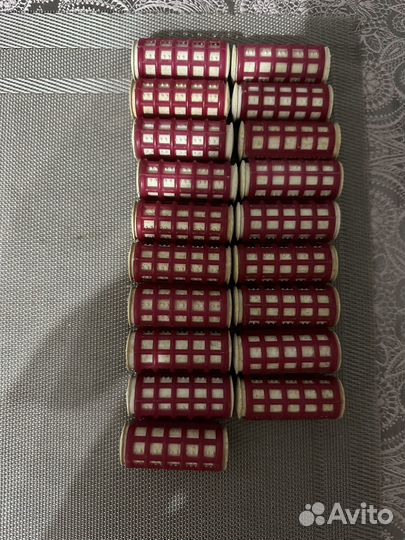 Бигуди термо