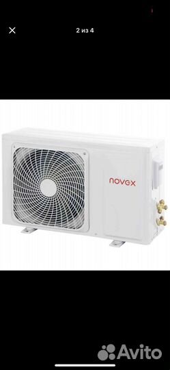 Кондиционер Novex Nac-09F1A