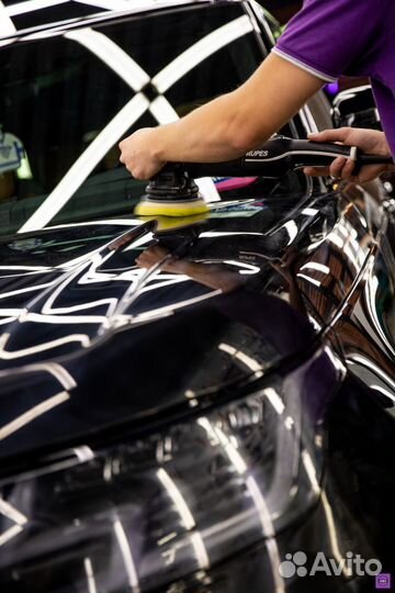 Предпродажная подготовка авто