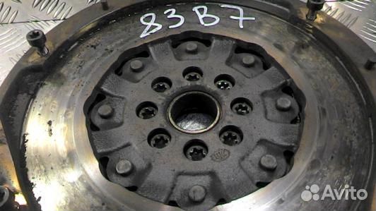 Маховик демпферный дизельный renault laguna 3 (83B