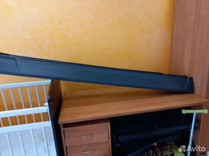 Пороги на чайзер