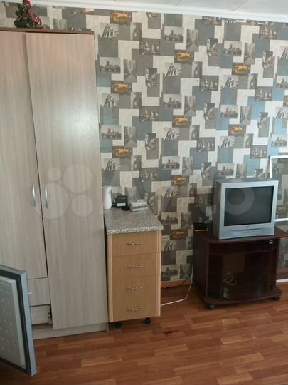 Комната 12,6 м² в 6-к., 2/4 эт.