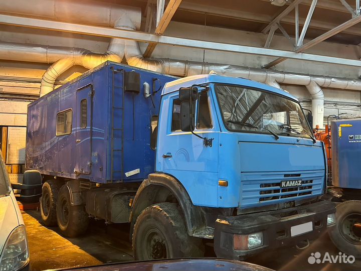 КАМАЗ 43118, 2012