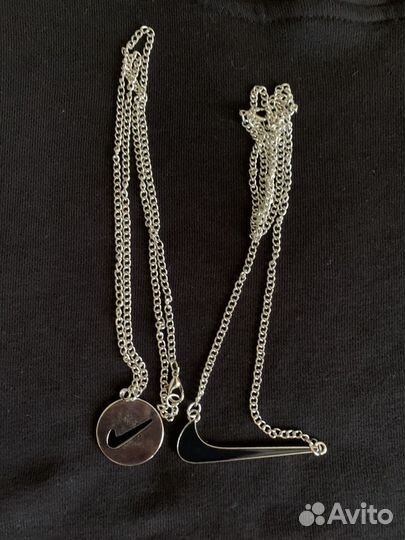 Серебряная цепочка