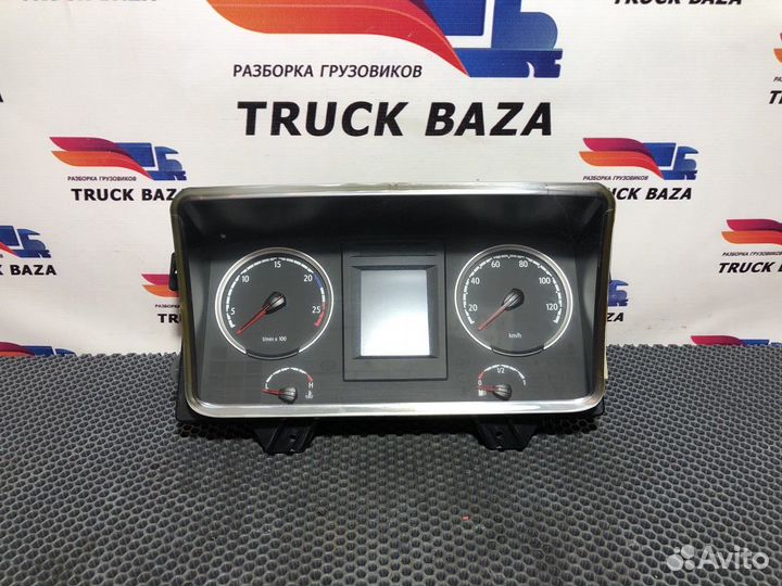 2061563 Панель приборов Scania 5-series