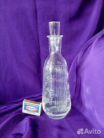 Хрусталь СССР, часть 1