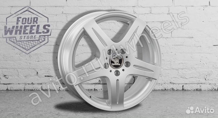 Диски для Шкода Октавия R16