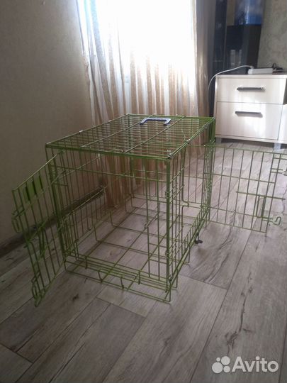 Клетка вольер для животных