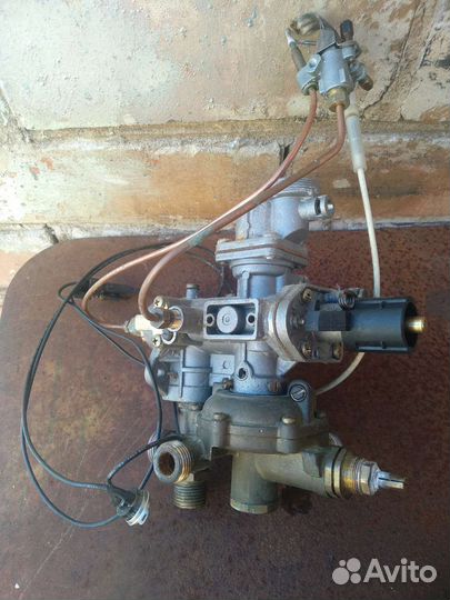 Запчасти на газовую колонку Beretta, Junkers