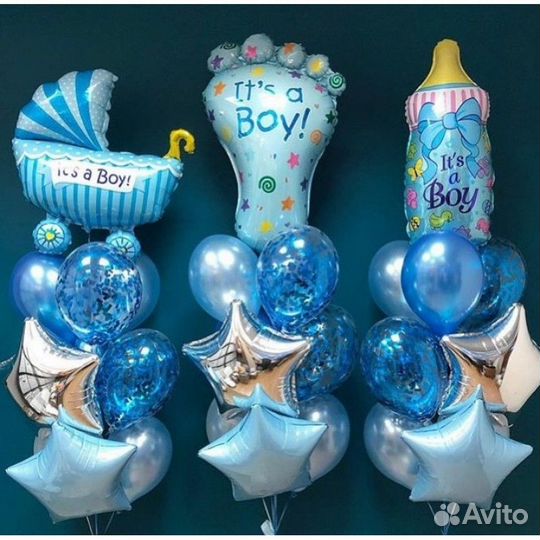 Гелиевые шары, воздушные шары с доставкой