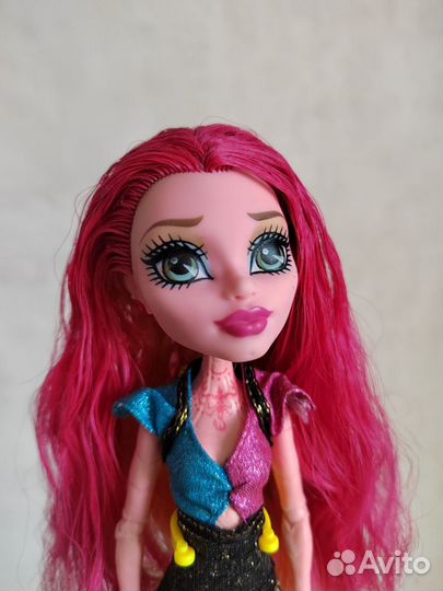 Кукла Monster High Джиджи Грант - 13 Желаний