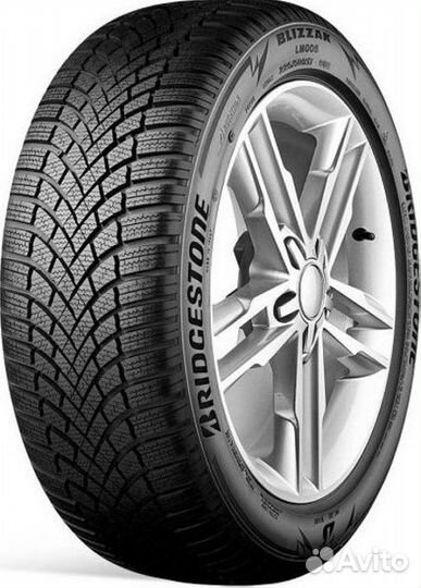 Bridgestone Blizzak LM-005 195/50 R16