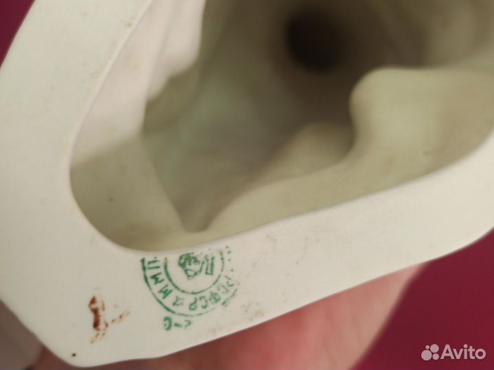 Статуэтка Татьяна Ларина, дфз Вербилки РСФСР