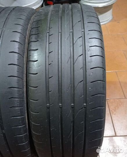 Continental ContiPremiumContact 2 215/55 R18 95H